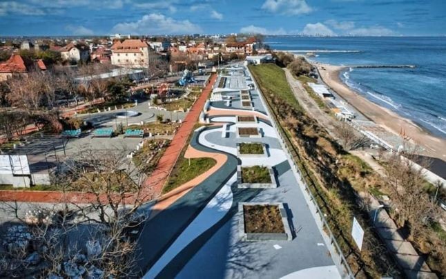 Eforie Sud – Stațiune balneară și refugiu pentru sănătate