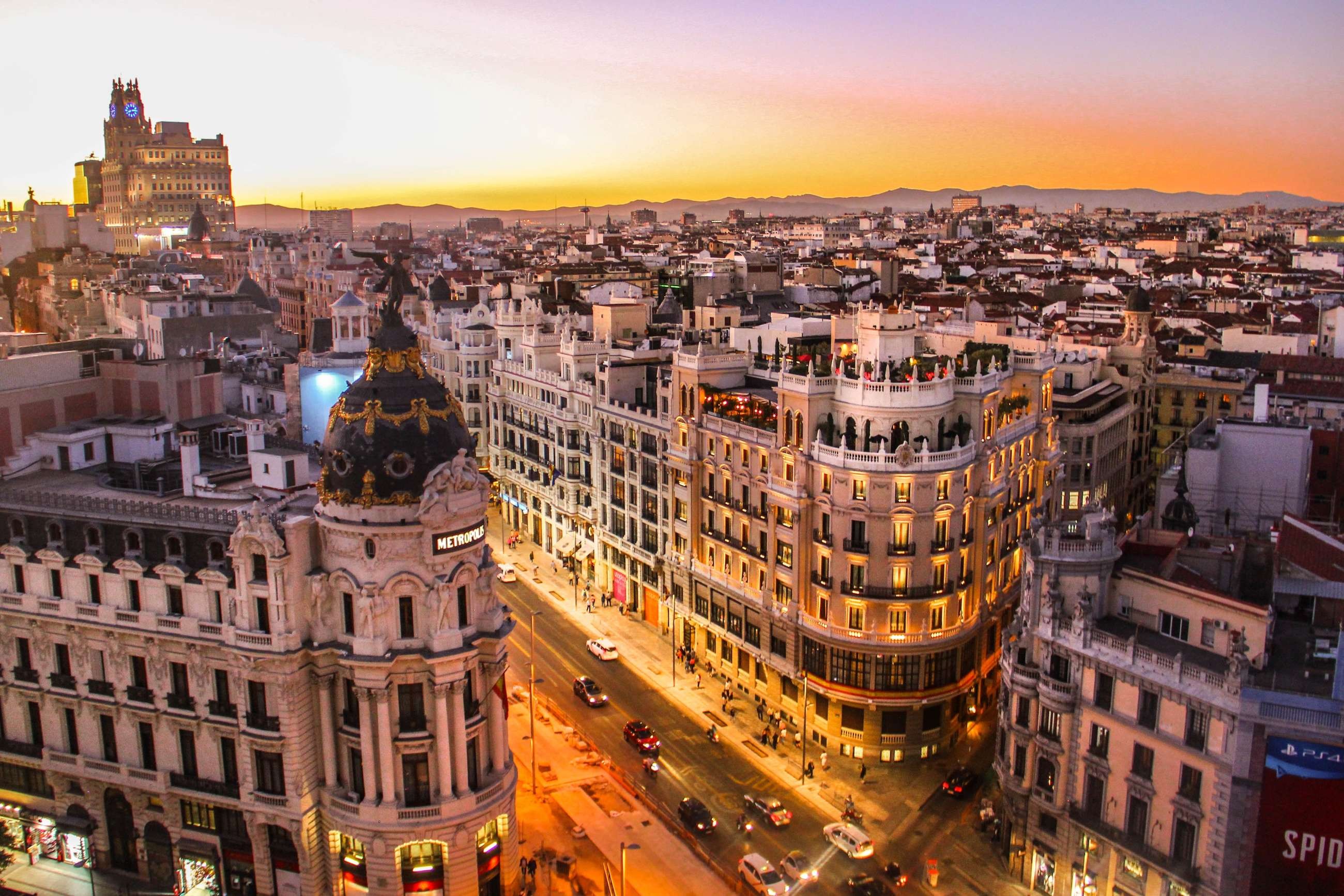 Madrid – Cultură vibrantă și energie urbană