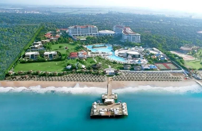 Belek – Eleganță, verdeață și plaje aurii