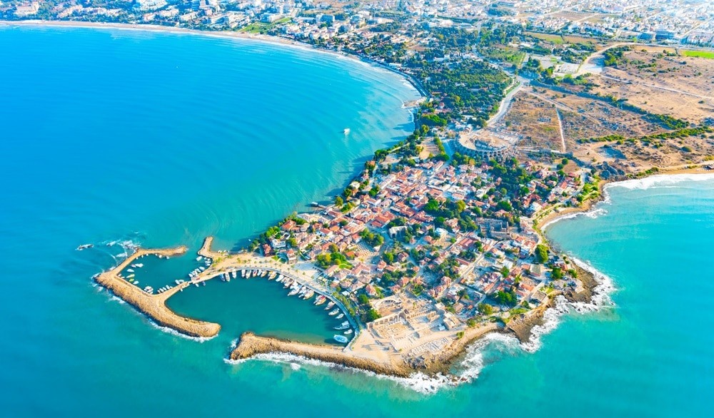 Side – Plaje largi și istorie la malul mării