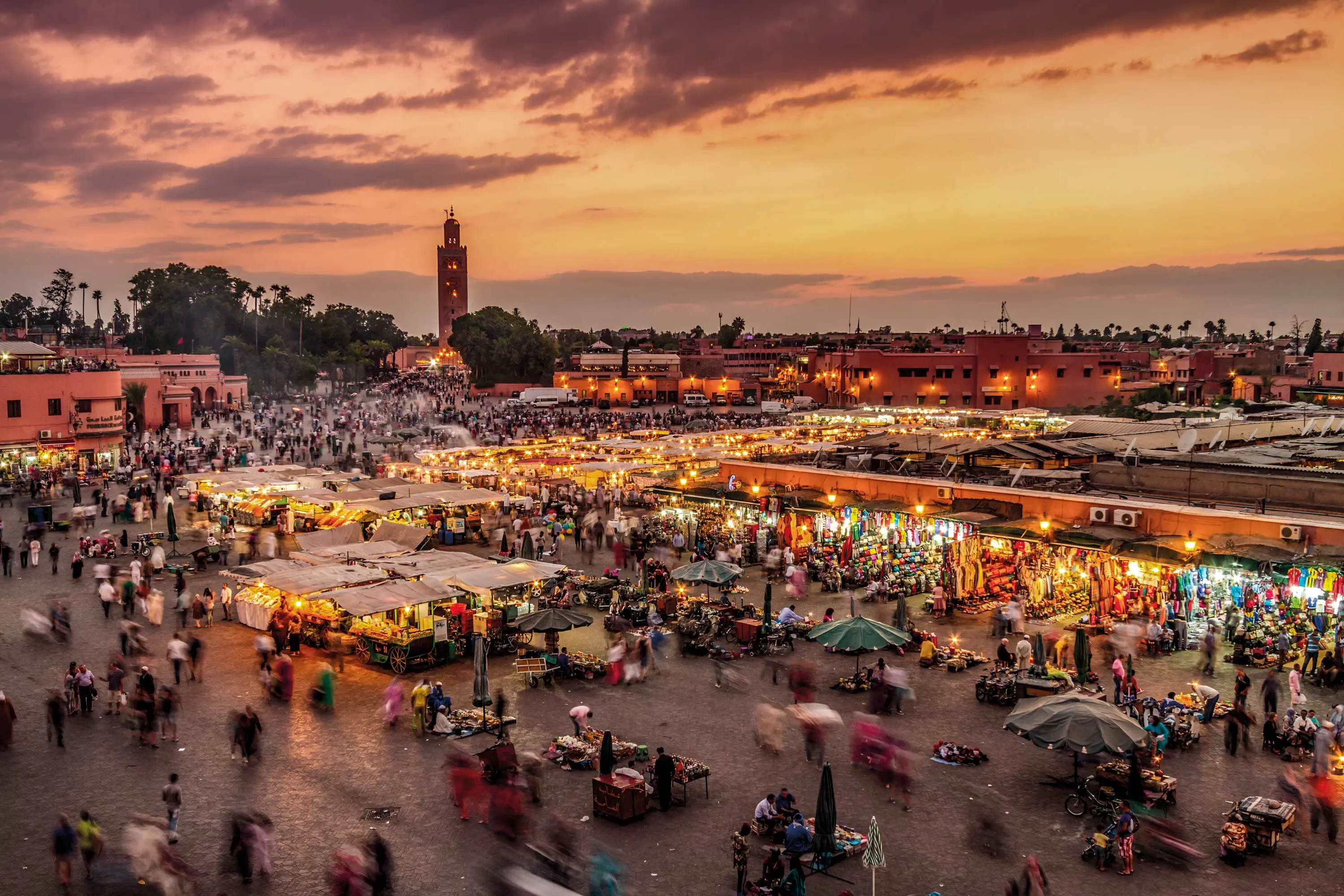 Marrakech