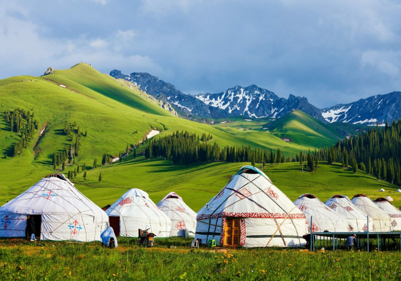 Mongolia