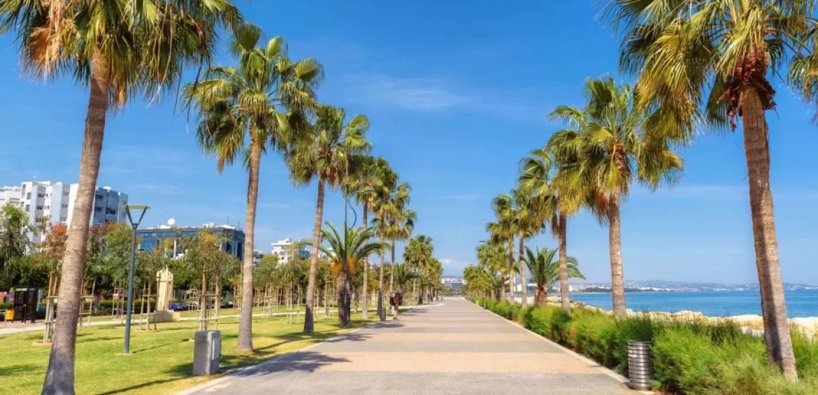 Limassol – Cosmopolit, modern și ideal pentru city break la mare