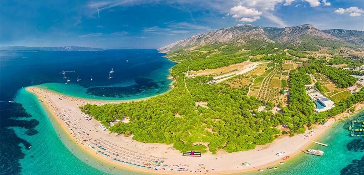 Brač – Plaje legendare și peisaj montan