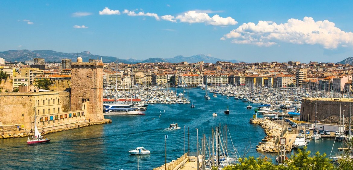 Marsilia – Port mediteranean, cultură și plaje urbane