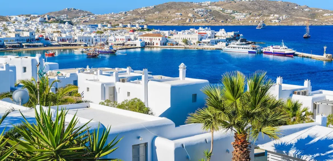 Mykonos – Stil, distracție și plaje spectaculoase în inima Cicladelor
