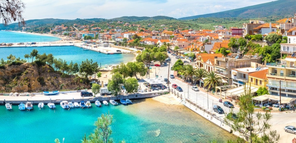 Thassos – Insulă verde, plaje aurii și liniște autentică grecească