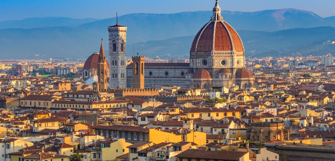 Florenta – Capitala Renașterii și artelor