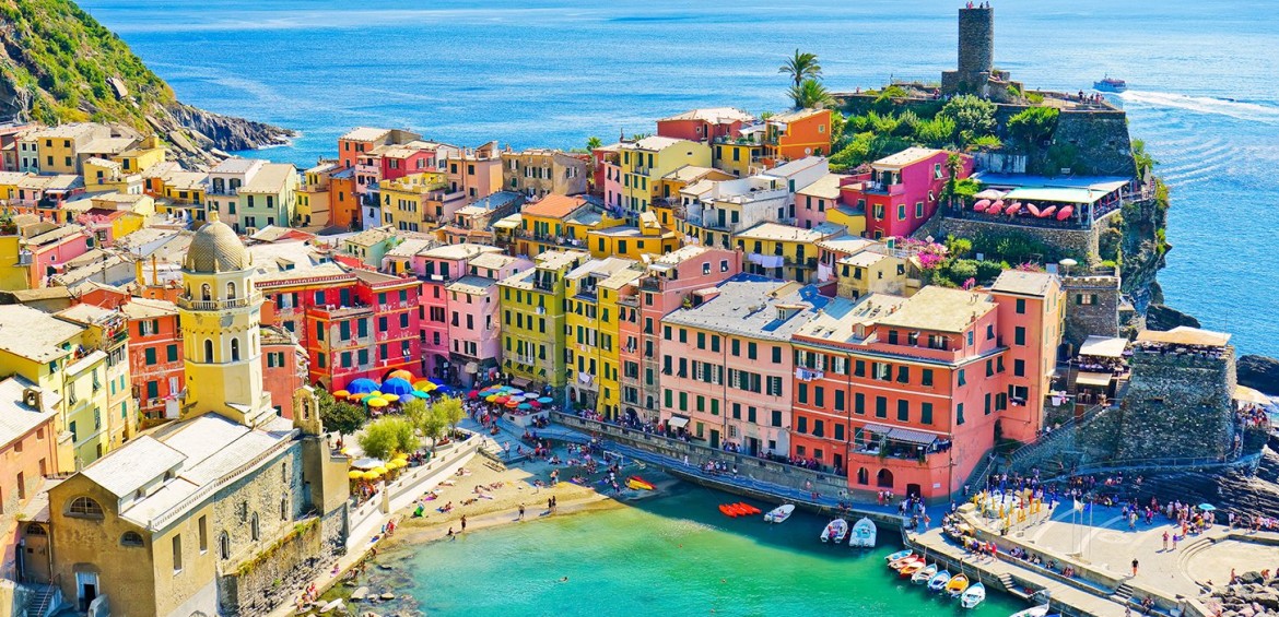 Rimini – Distracție, plaje largi și viață de noapte