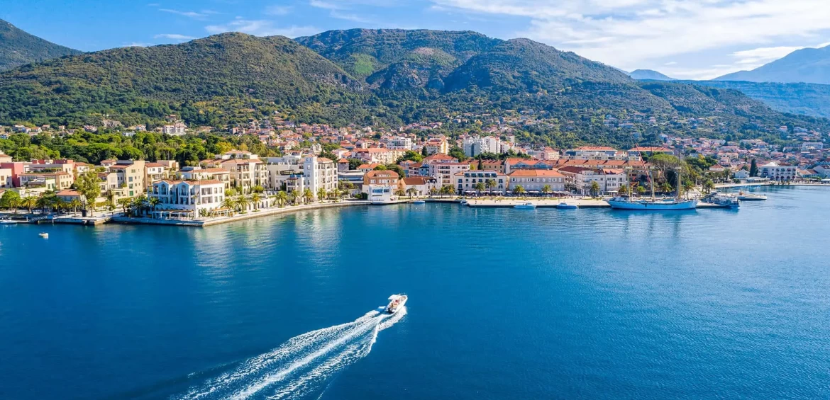 Tivat – Yachting, lux modern și golfuri liniștite