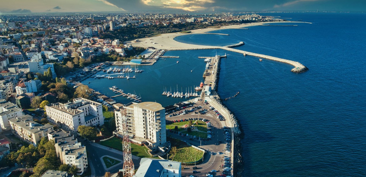 Constanța – Istorie milenară, port cosmopolit și farmec urban