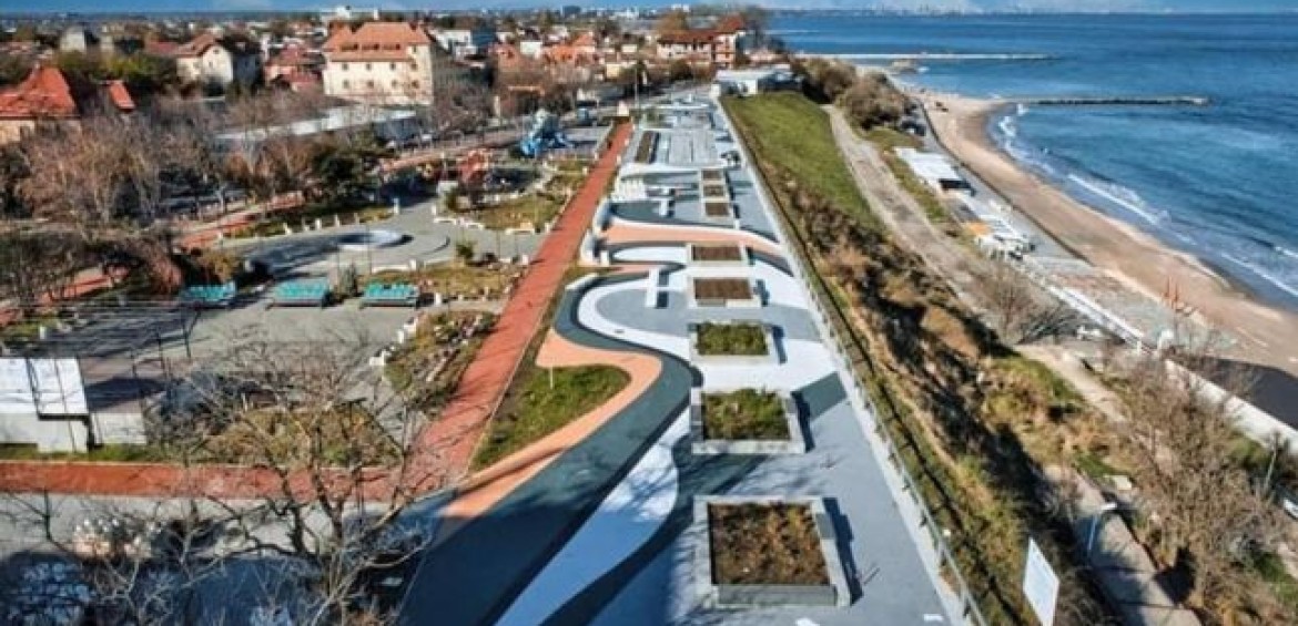 Eforie Sud – Stațiune balneară și refugiu pentru sănătate