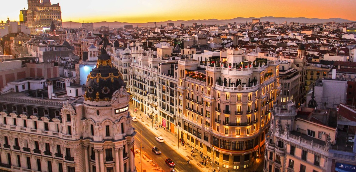 Madrid – Cultură vibrantă și energie urbană