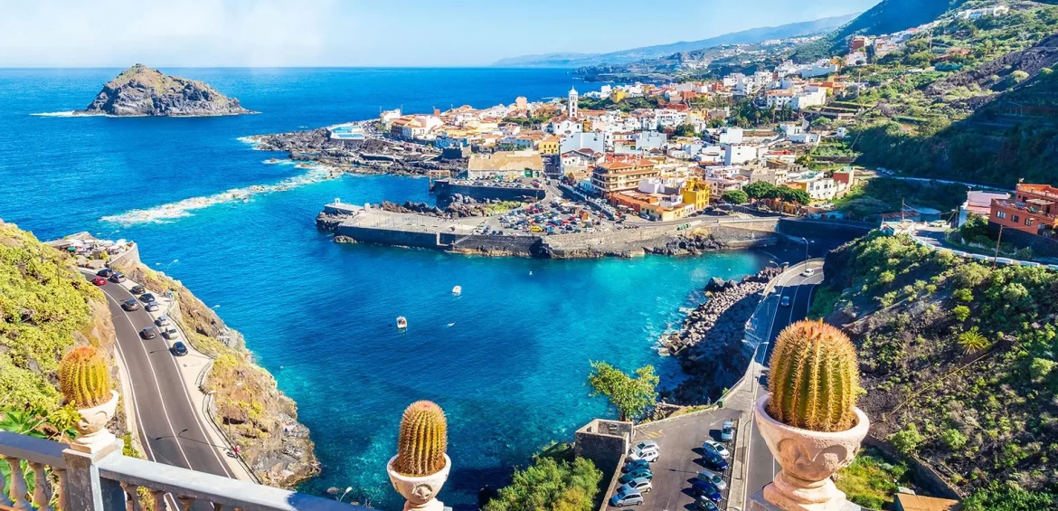 Tenerife – Plaje vulcanice, peisaje dramatice și primăvară eternă