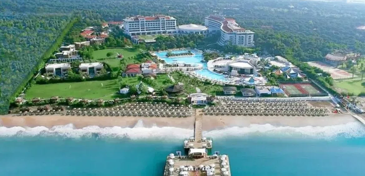 Belek – Eleganță, verdeață și plaje aurii