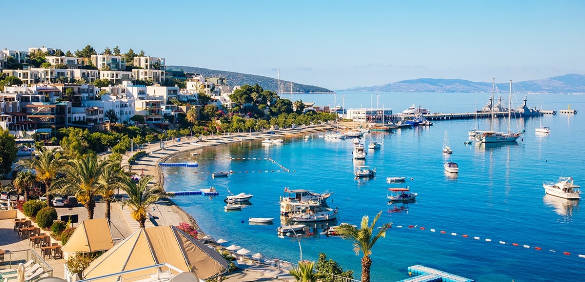 Bodrum – Eleganță Egeeană și distracție în stil cosmopolit