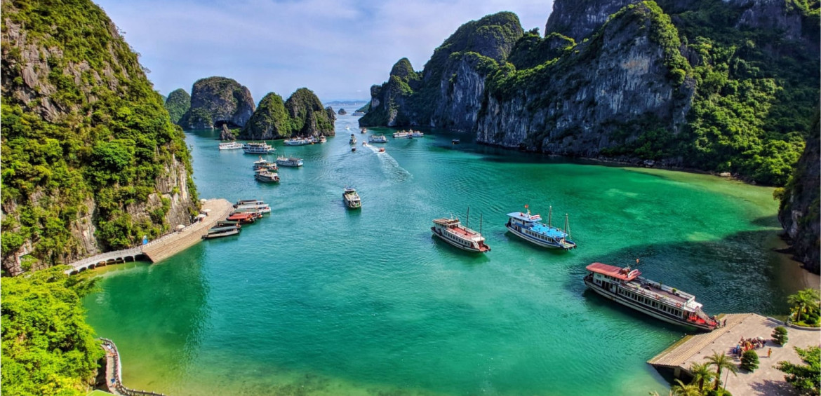 Halong Bay