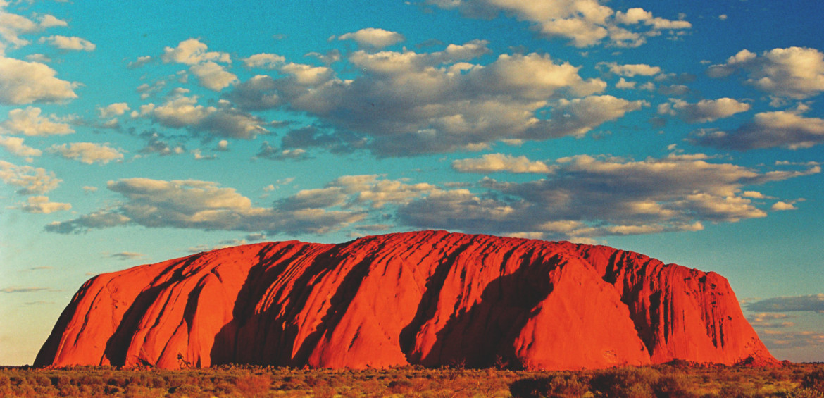 Uluru