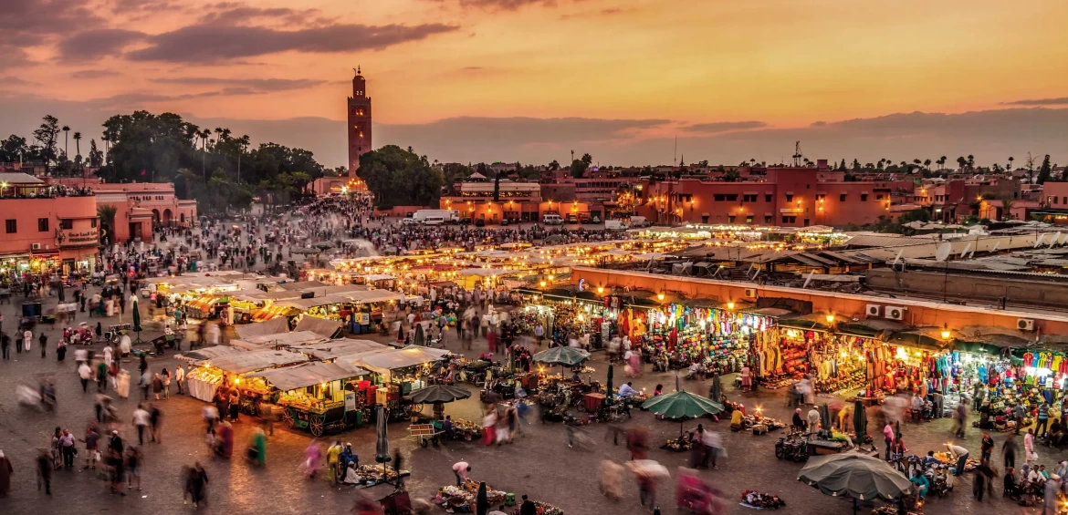 Marrakech