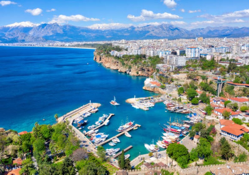 Top destinații din Turcia: de la Antalya la Cappadocia