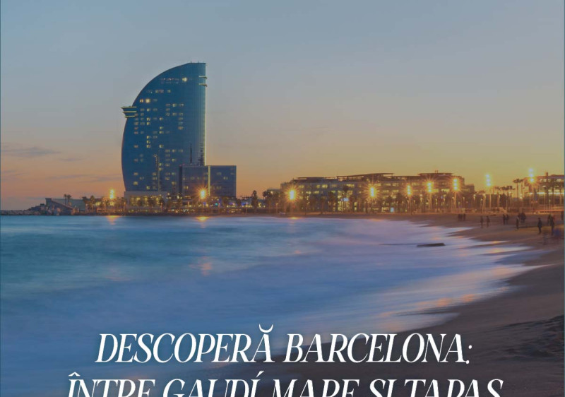 Barcelona City Break