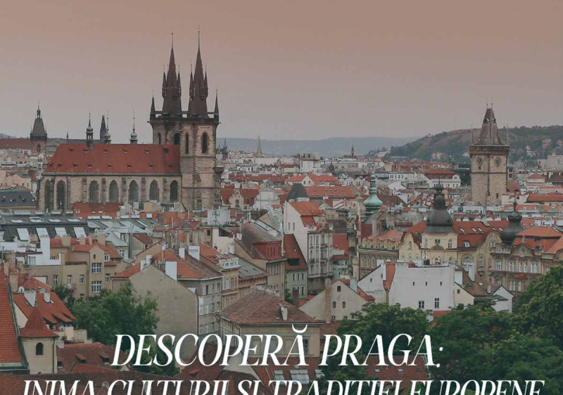 Praga City Break