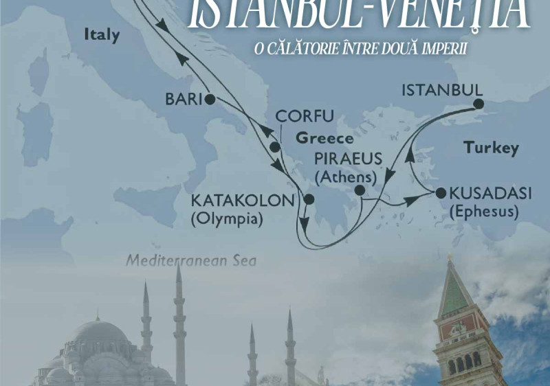 Crucero Mediterraneo