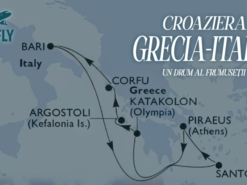 Grecia - Italia