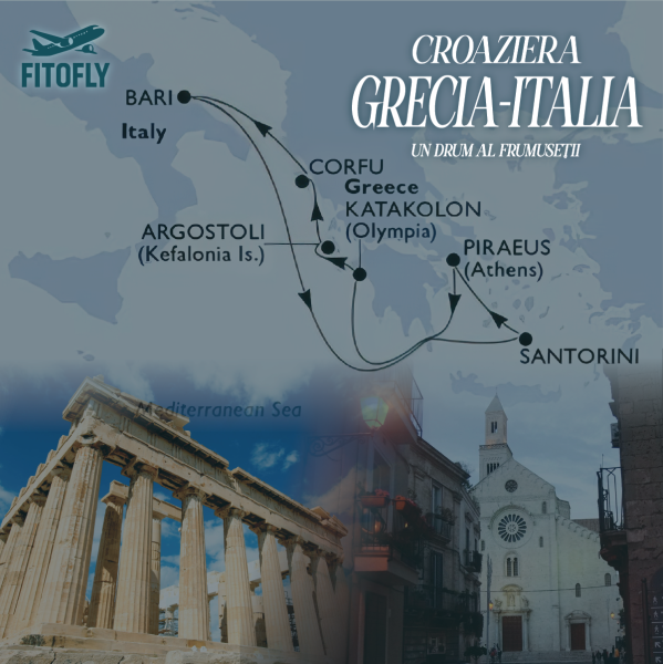 Grecia - Italia